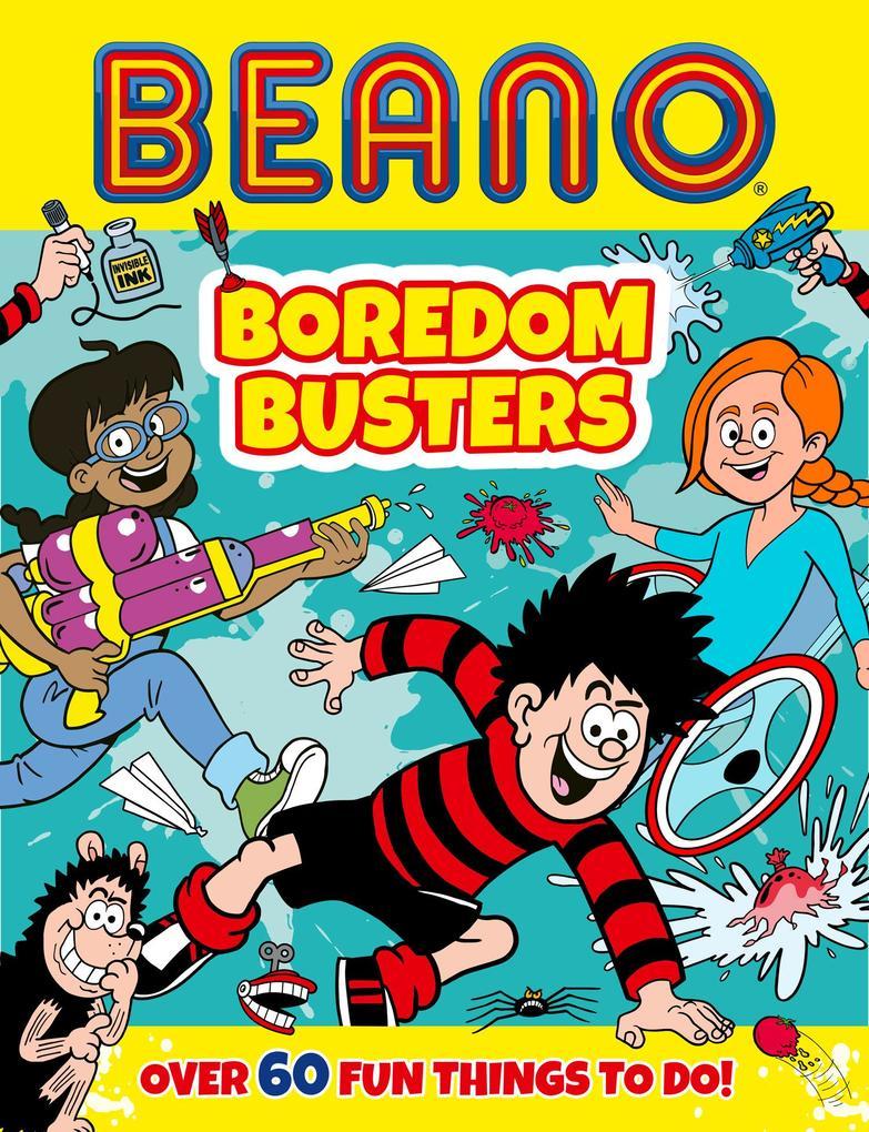 BEANO BOREDOM BUSTERS