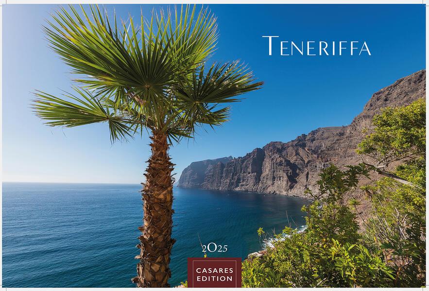 Teneriffa 2025 L 35x50cm