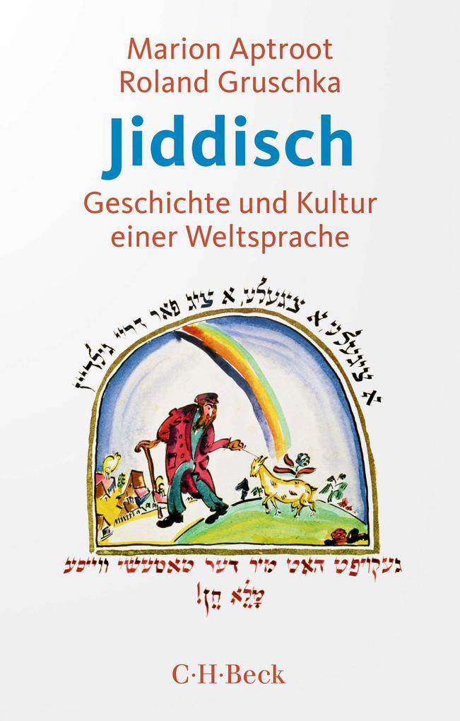 Jiddisch