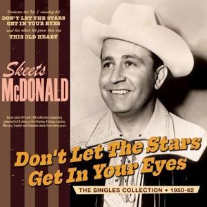 Don't Let The Stars Get In Your Eyes - The Singles