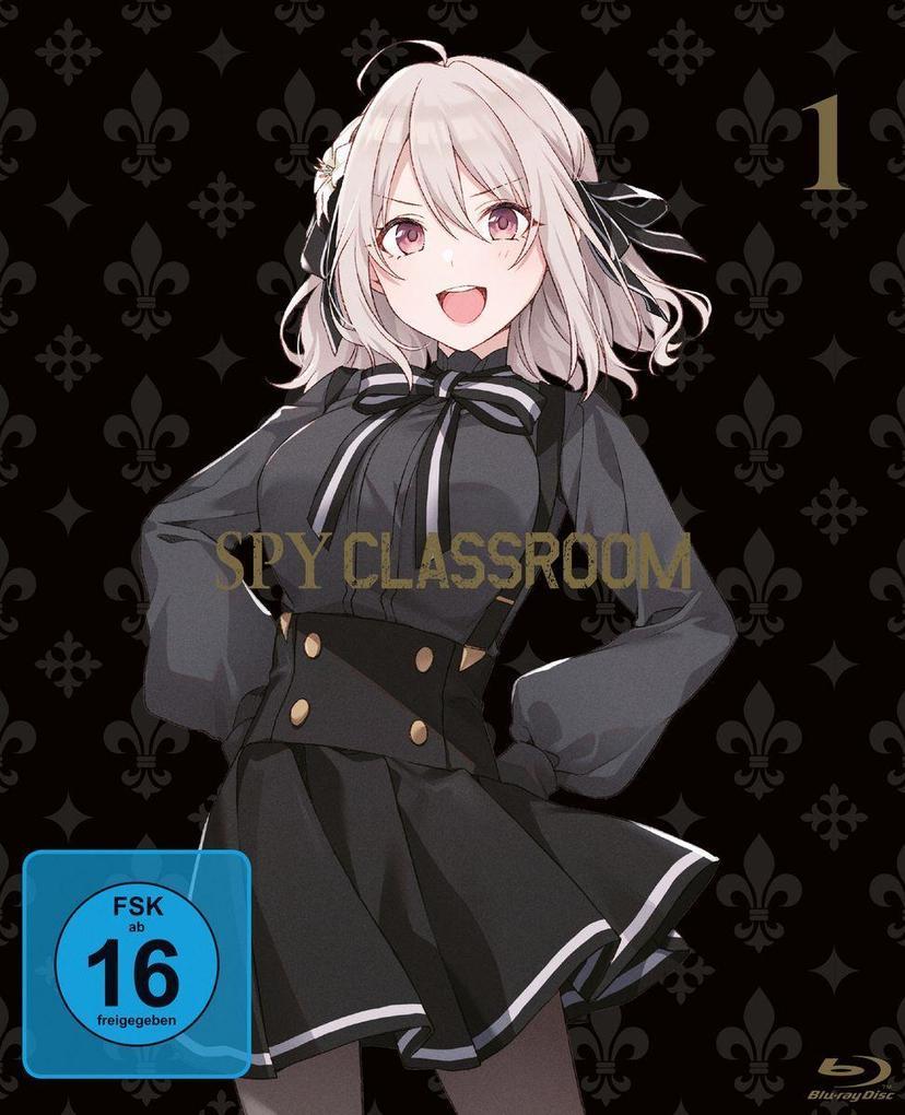 Spy Classroom - Vol.1 - Blu-ray