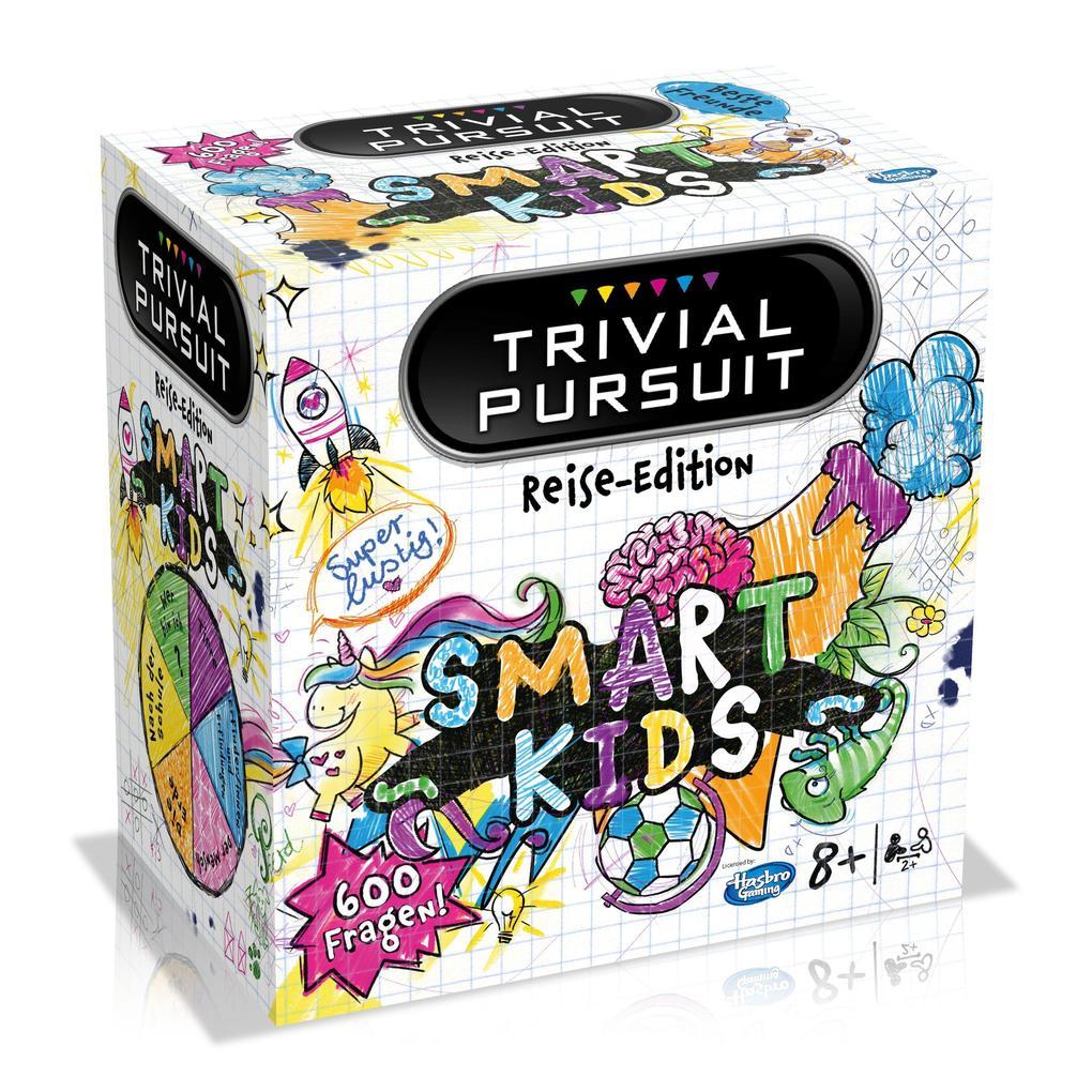 Trivial Pursuit Smart Kids