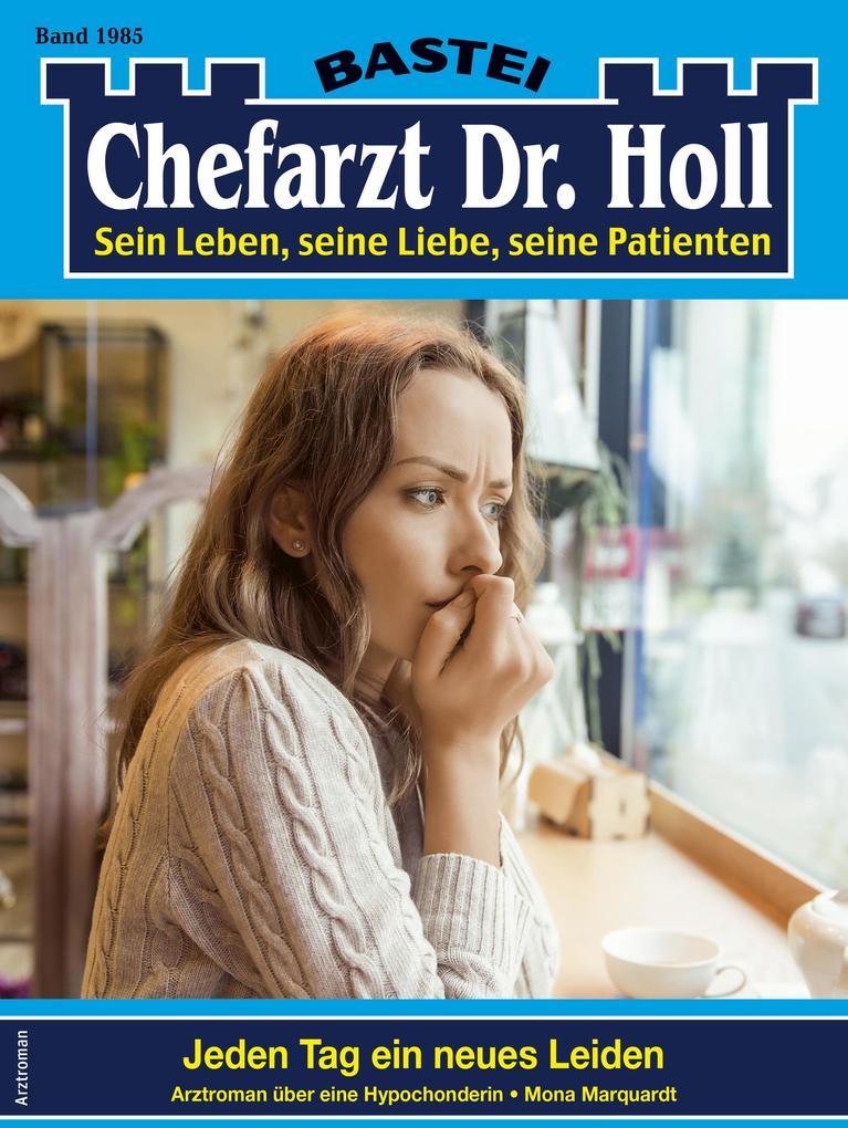 Chefarzt Dr. Holl 1985