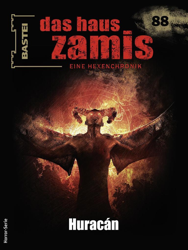 Das Haus Zamis 88