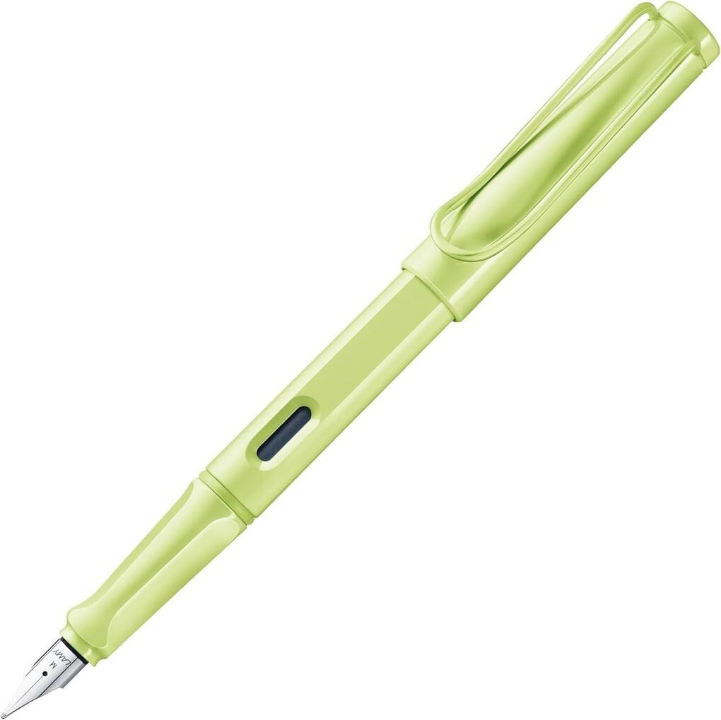 LAMY Füller safari springgreen Feder EF