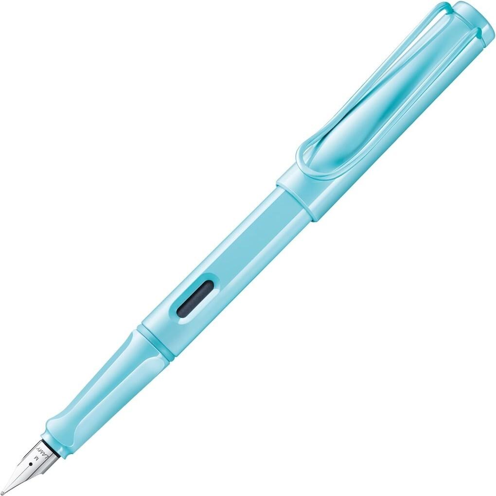 LAMY Füller safari aquasky Feder LH