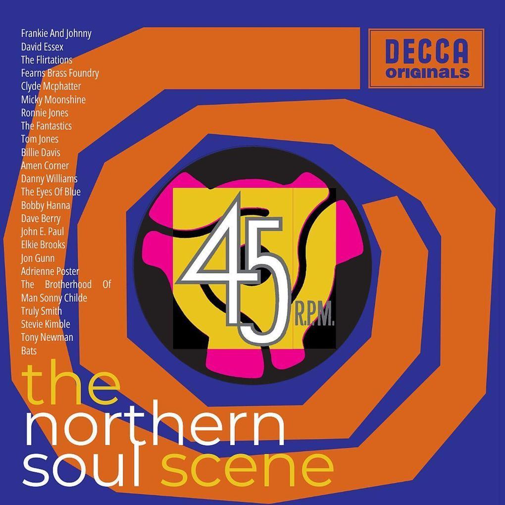 The Northern Soul Scene