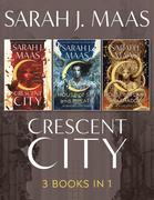 Crescent City ebook Bundle: A 3 Book Bundle