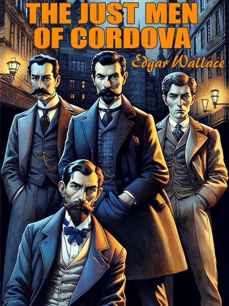 The Just Men of Cordova