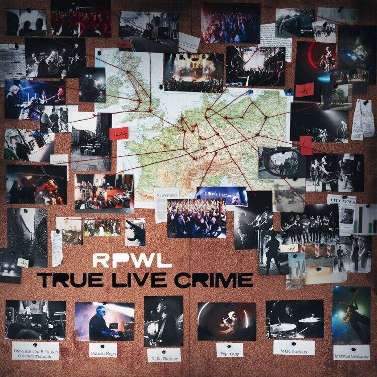 True Live Crime (2CD-Digisleeve)