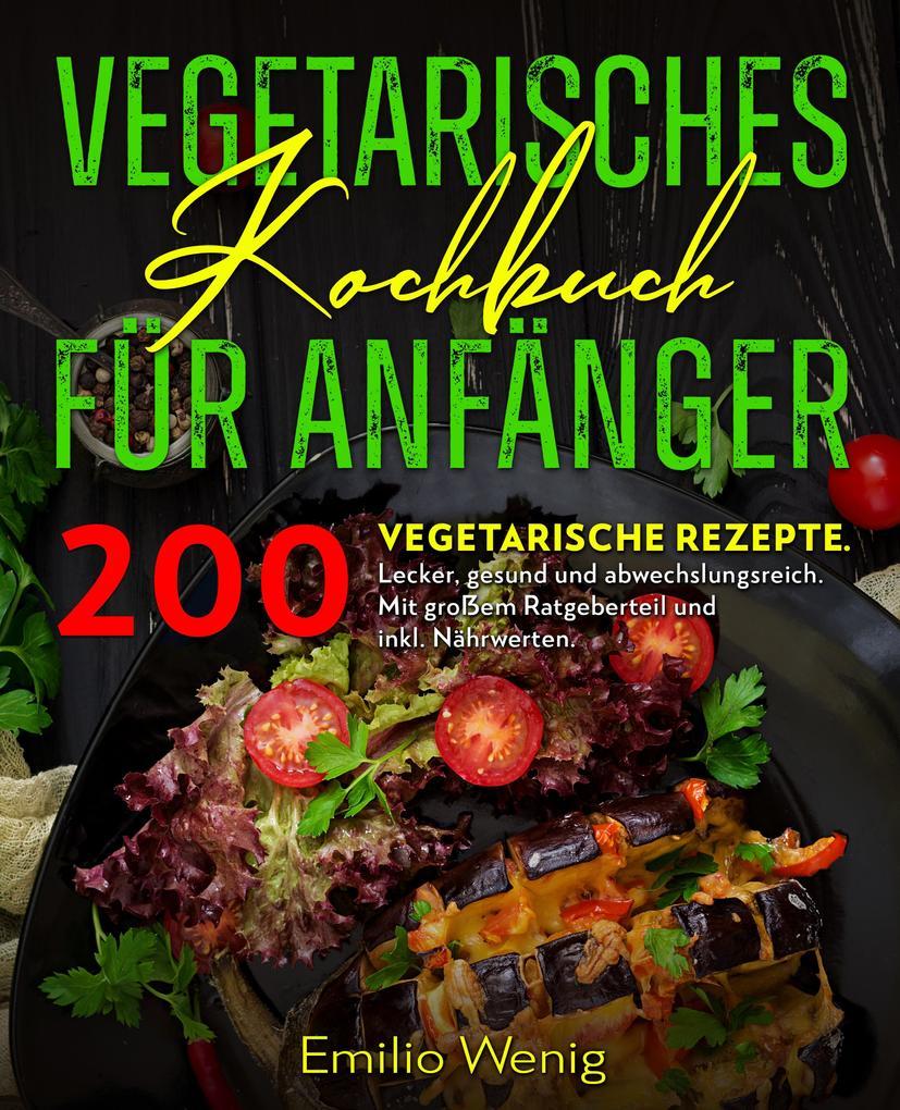 Vegetarisches Kochbuch für Anfänger