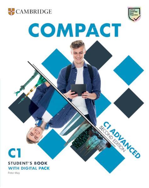 Compact Advanced. Student's Book with Digital Pack