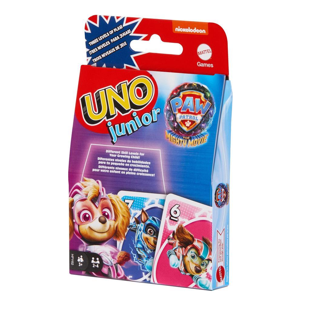 Mattel Games - UNO Junior Paw Patrol 2