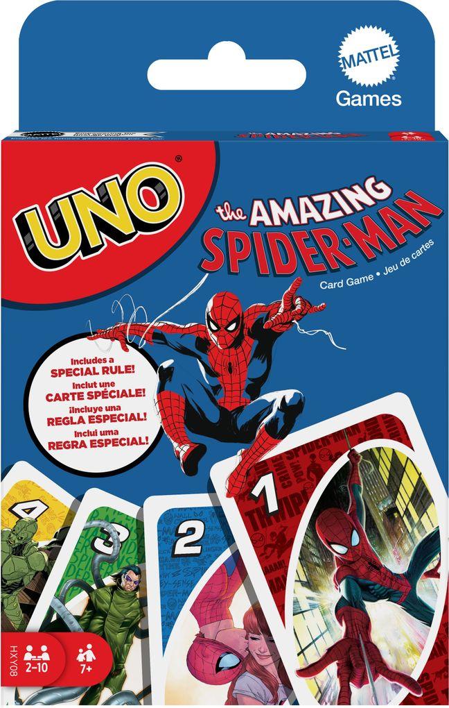 UNO Spider-Man