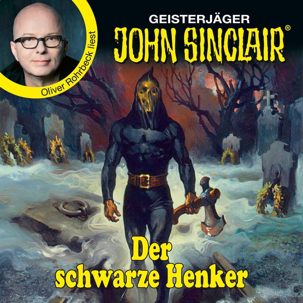 Der schwarze Henker - John Sinclair