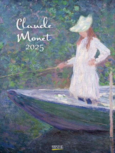 Claude Monet 2025