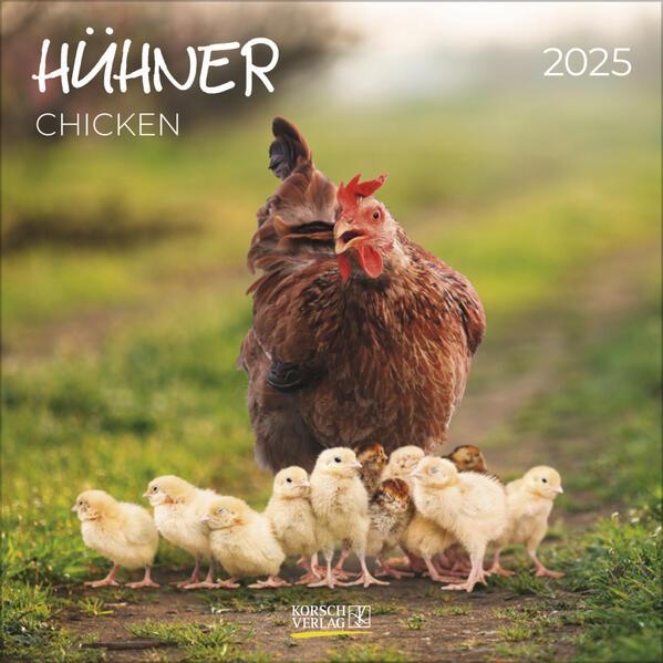 Hühner 2025