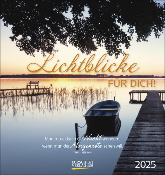 Lichtblicke für dich! 2025