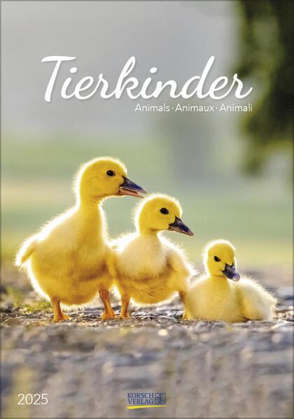 Tierkinder 2025