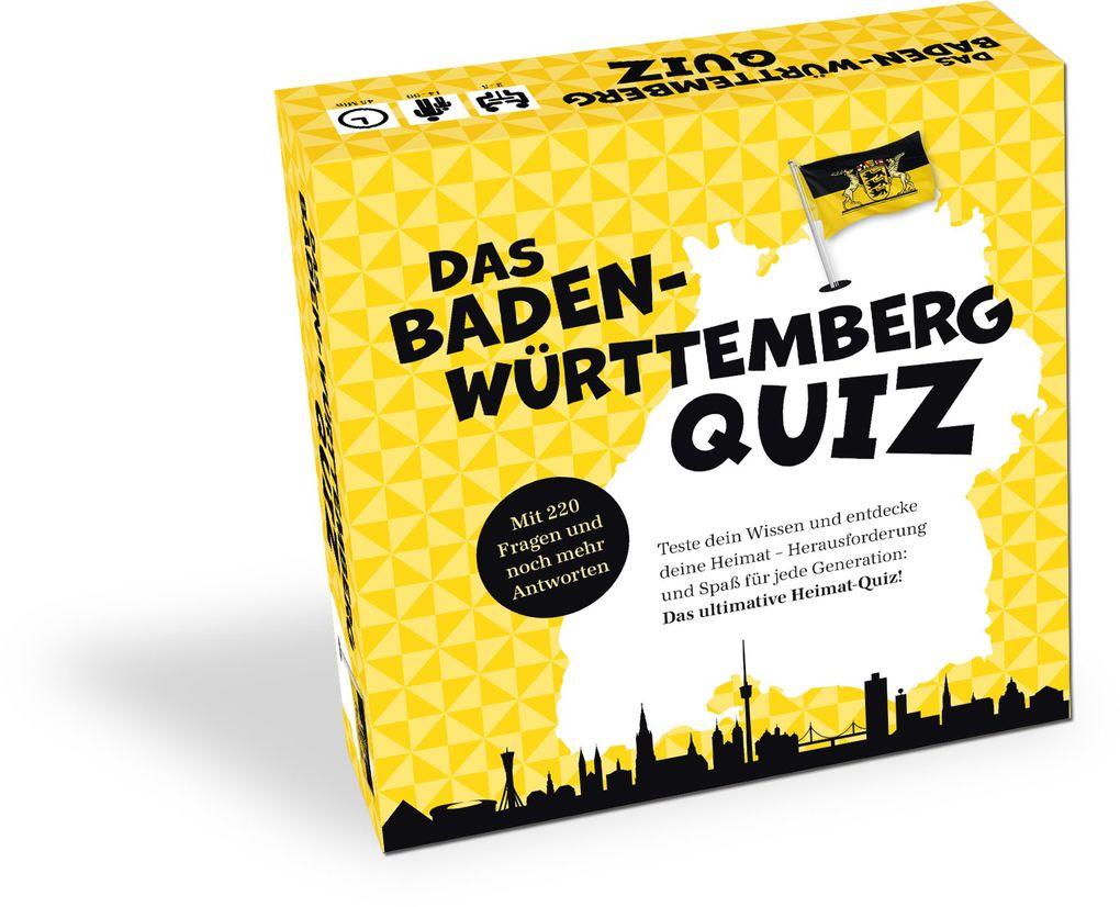 Das Baden-Württemberg-Quiz