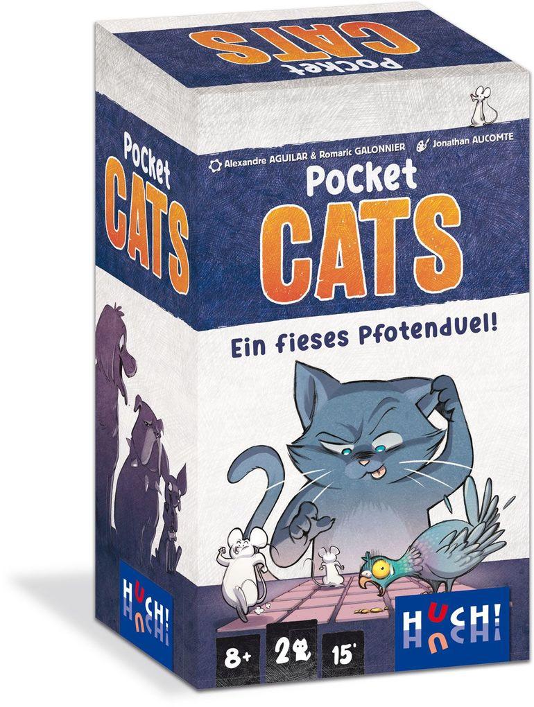 HUCH! - Pocket Cats