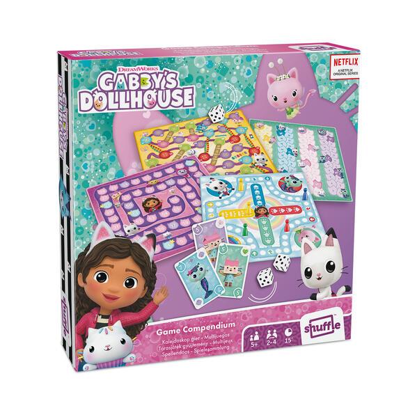 Gabbys Dollhouse - Spielesammlung