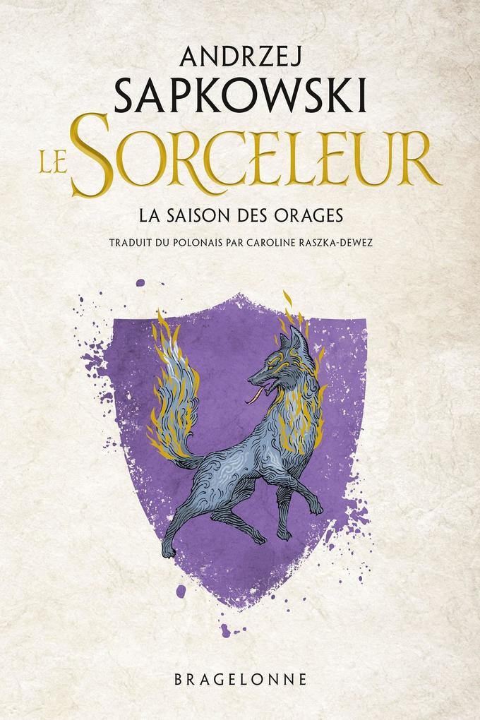 Sorceleur (Witcher) : La Saison des orages