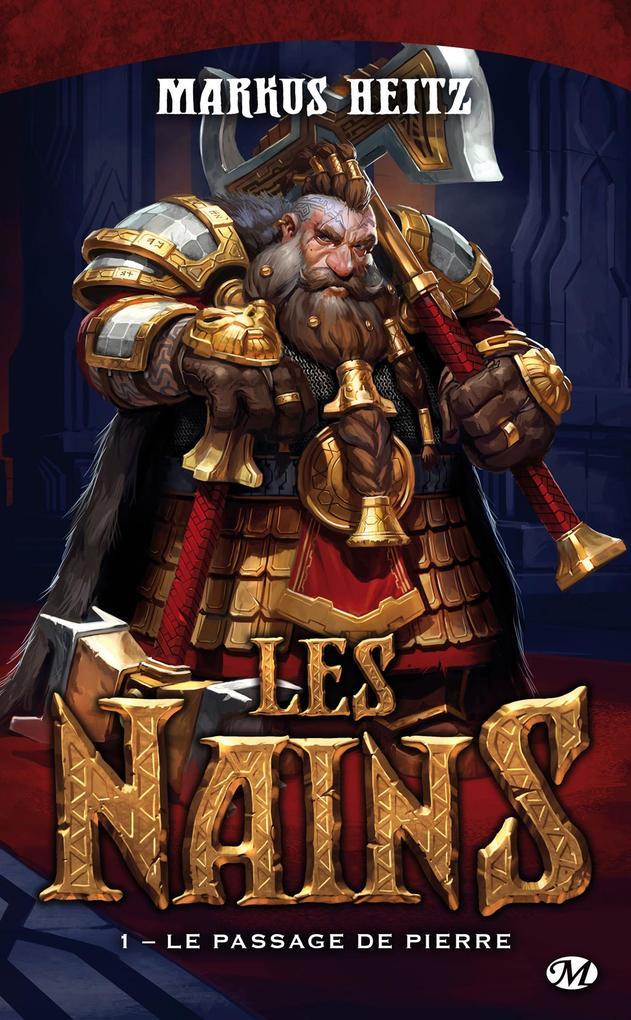 Les Nains, T1 : Le Passage de Pierre