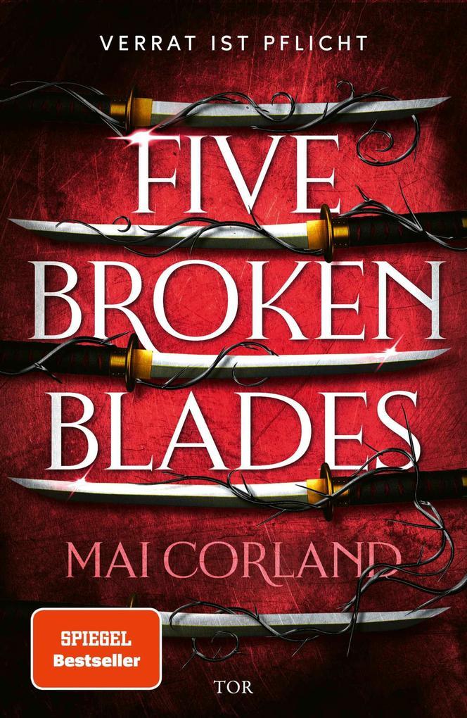 Five Broken Blades