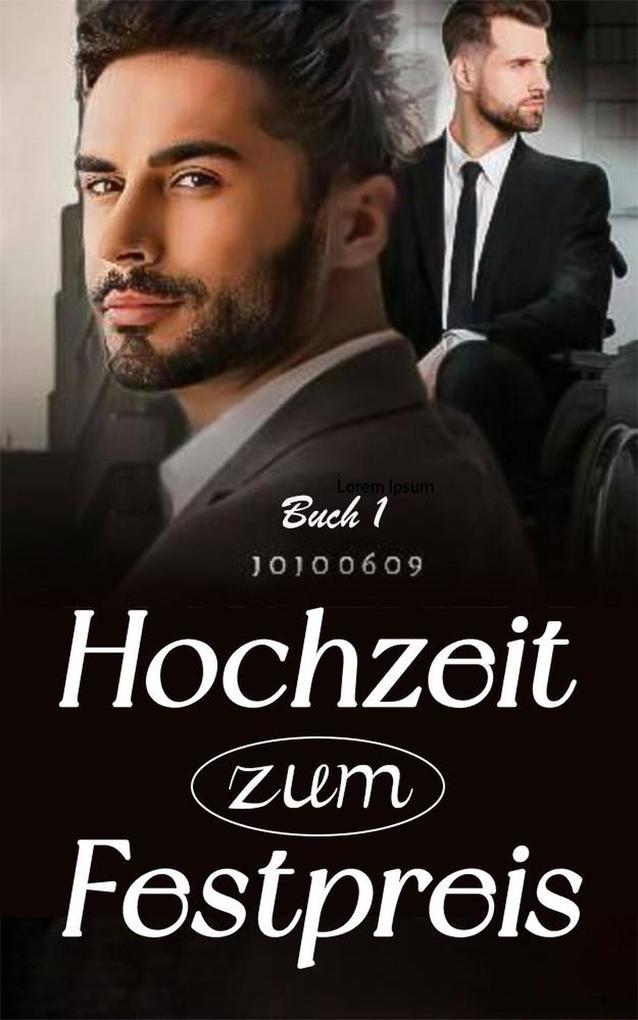 Hochzeit zum Festpreis 1