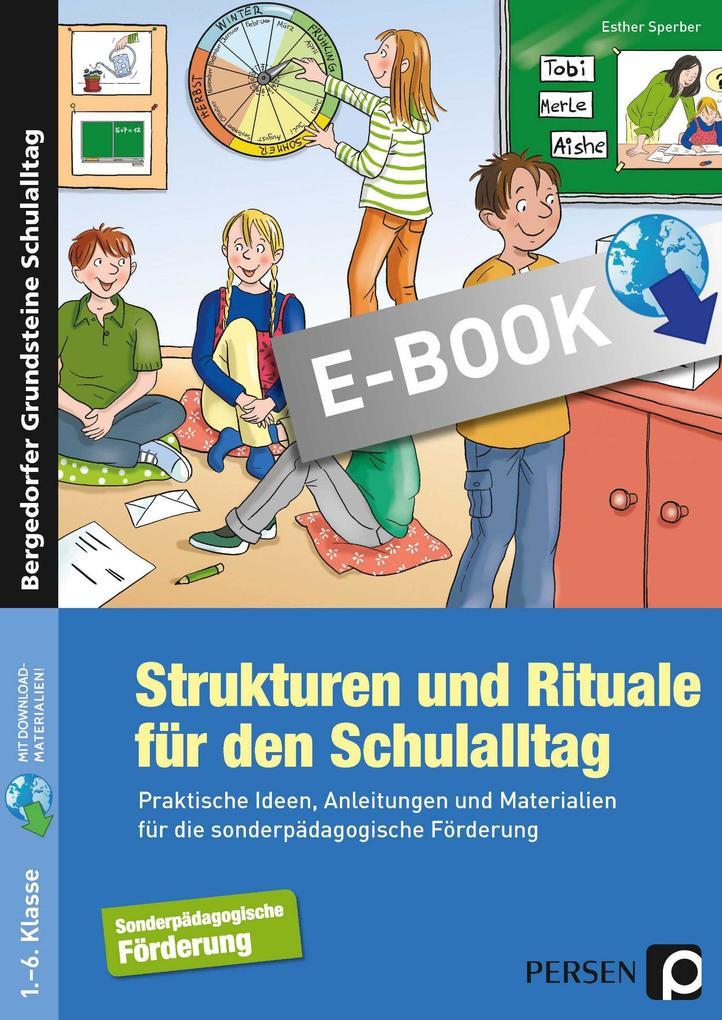 Strukturen und Rituale für den Schulalltag