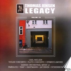 Das Thomas-Jensen-Erbe vol. 19