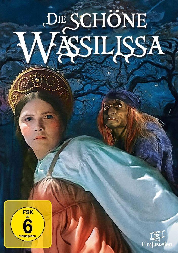 Die schöne Wassilissa