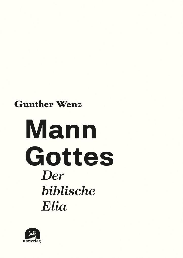 Mann Gottes