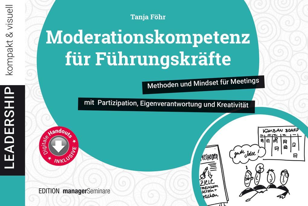 Moderationskompetenz für Führungskräfte