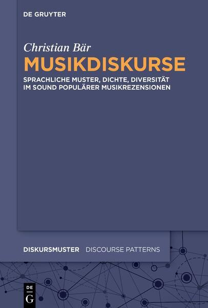 Musikdiskurse