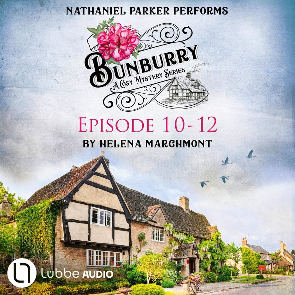 Bunburry - A Cosy Mystery Compilation, Episode 10-12