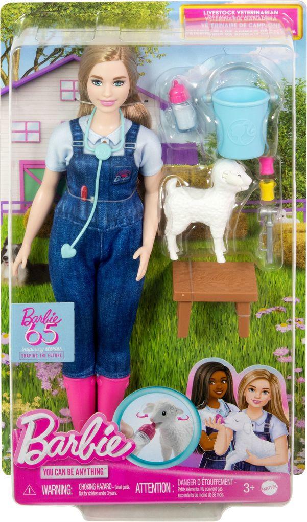 Barbie - Farm Vet