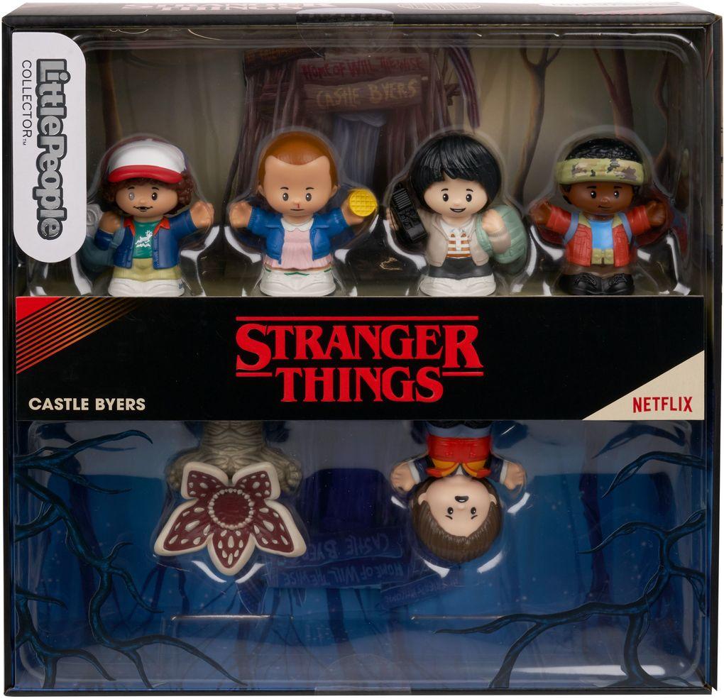 Fisher Price - Little People Collector Stranger Things