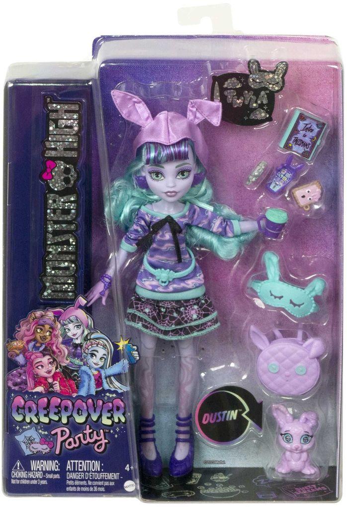 Monster High - Creepover Doll Twyla