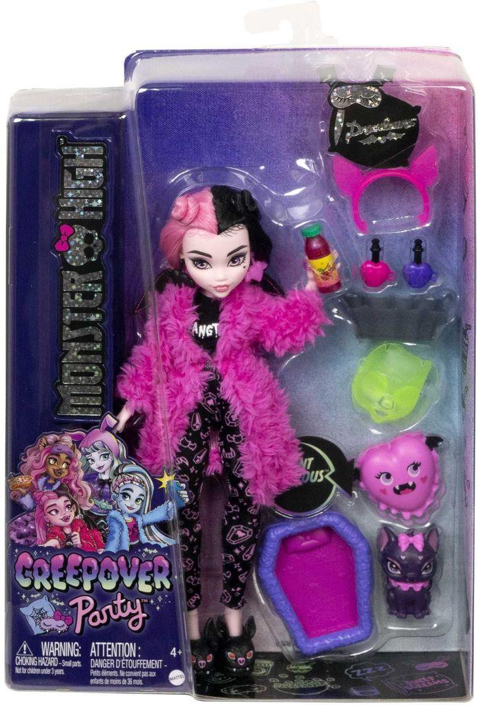 Monster High - Creepover Doll Draculaura