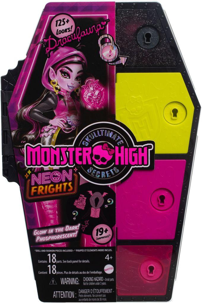 Monster High - Skulltimates Secrets - Series 3 Draculaura