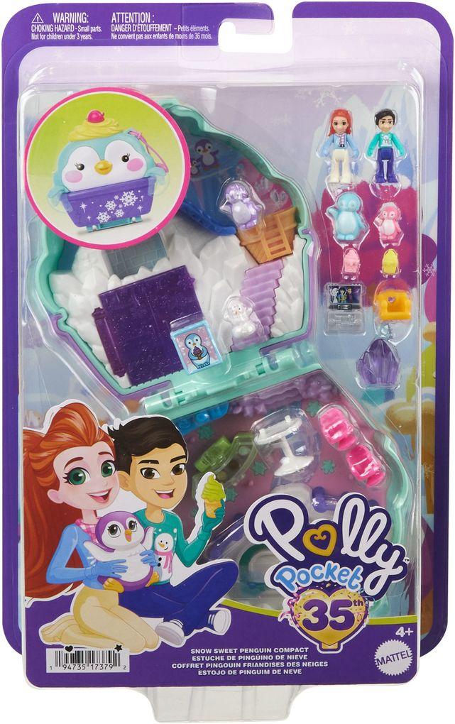 Polly Pocket - Snow Sweet Penguin