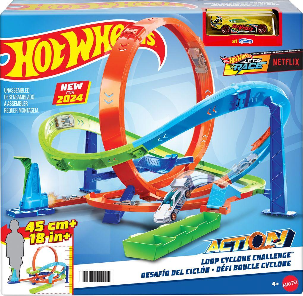 Hot Wheels - Action Hyper Loop Extreme