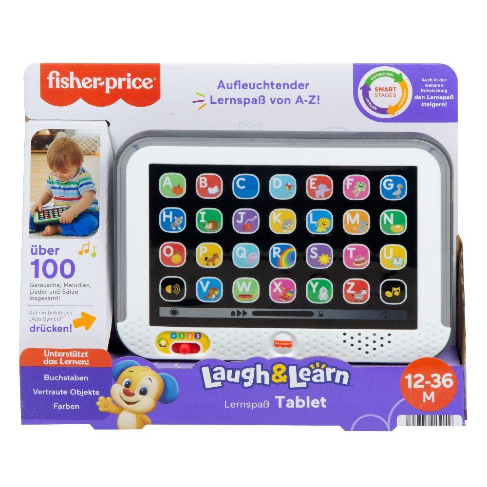 Fisher Price - Lernspaß Tablett