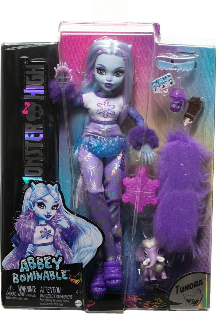 Monster High - Abbey Bominable Puppe