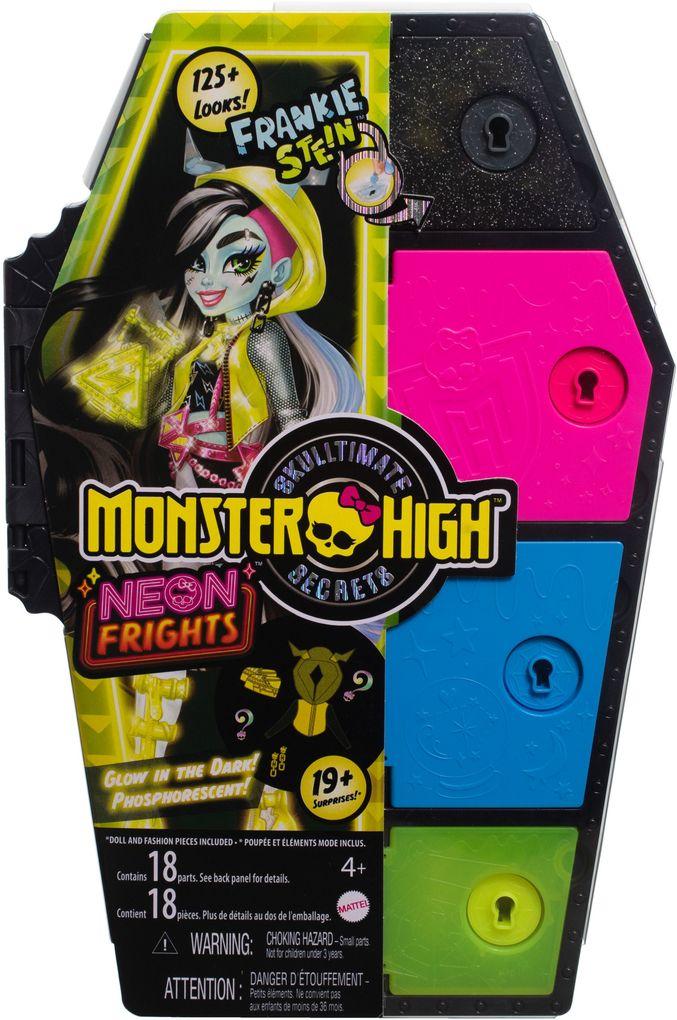 Monster High - Skulltimates Secrets - Series 3 Frankie