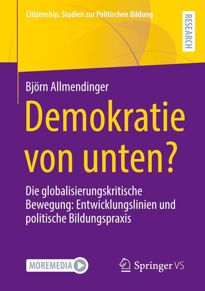 Demokratie von unten?