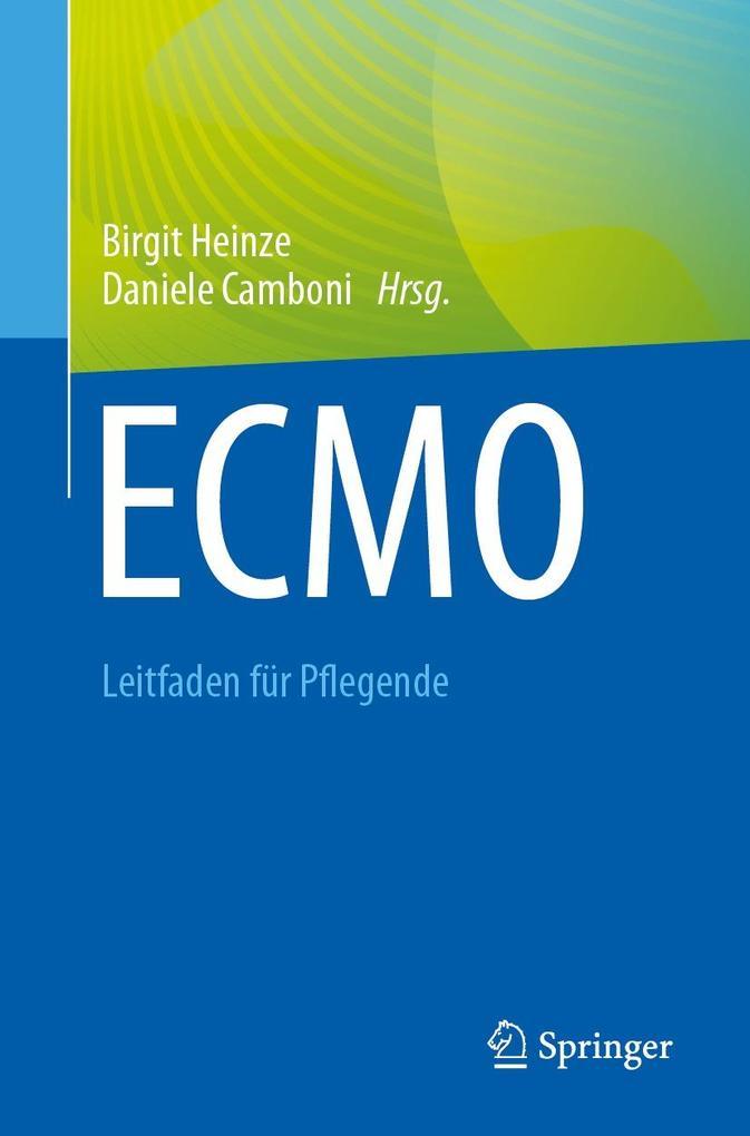 ECMO - Leitfaden für Pflegende