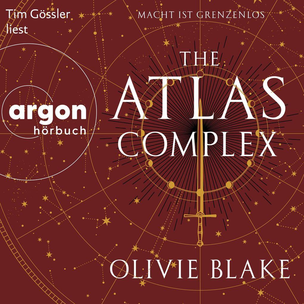 The Atlas Complex - Macht ist grenzenlos